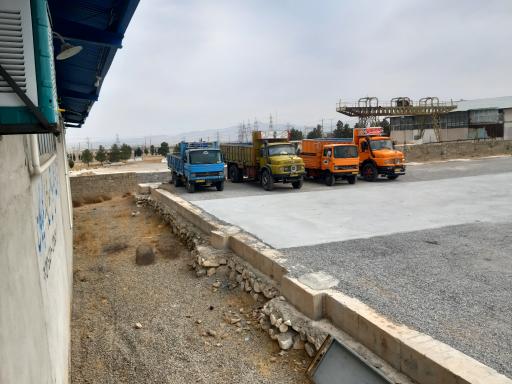 عکس شرکت حمل و نقل صالح بار گلپایگان