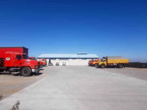 عکس شرکت حمل و نقل صالح بار گلپایگان