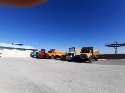 عکس شرکت حمل و نقل صالح بار گلپایگان