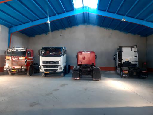 عکس شرکت حمل و نقل صالح بار گلپایگان