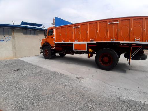 عکس شرکت حمل و نقل صالح بار گلپایگان