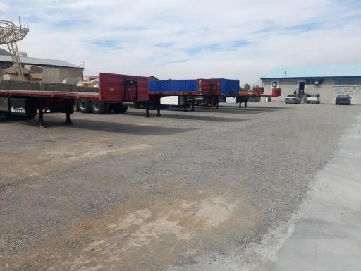 عکس شرکت حمل و نقل صالح بار گلپایگان