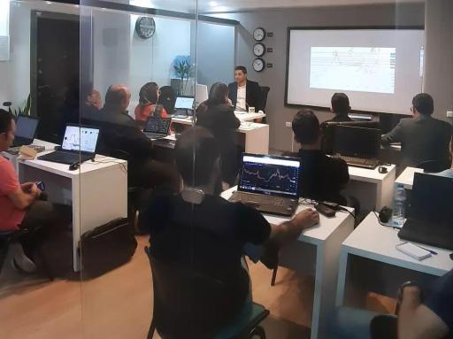 عکس آکادمی آسا بورس اهواز (آموزش فارکس و ارزهای دیجیتال)