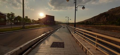 عکس نمایشگاه بین‌المللی منطقه آزاد ماکو