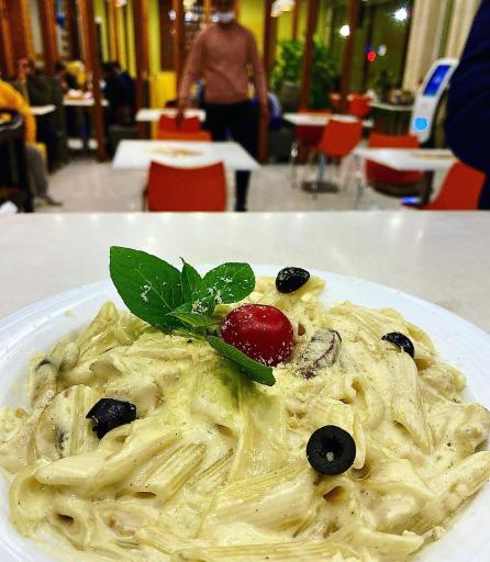 عکس فست فود کندل