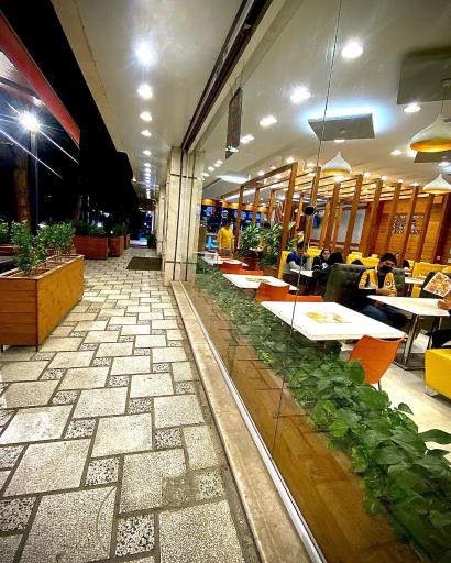 عکس فست فود کندل