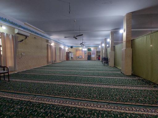 عکس مسجد امیرالمؤمنین مولا