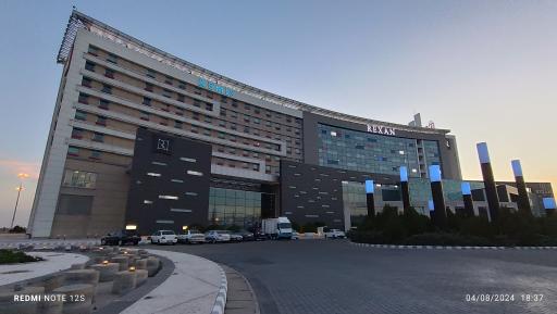 عکس هتل رکسان