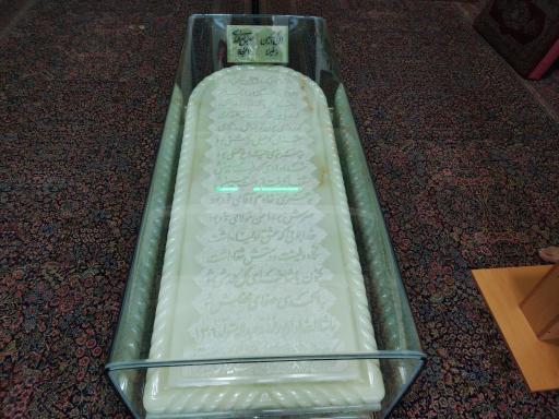 عکس حسینیه حاج ماشاالله خداداد پور