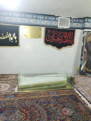 عکس حسینیه حاج ماشاالله خداداد پور