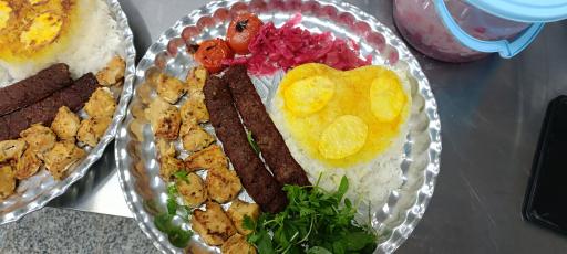 چلو کبابی و قصابی سوادکوه 