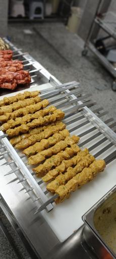 چلو کبابی و قصابی سوادکوه 
