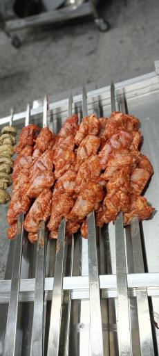 عکس چلو کبابی و قصابی سوادکوه 