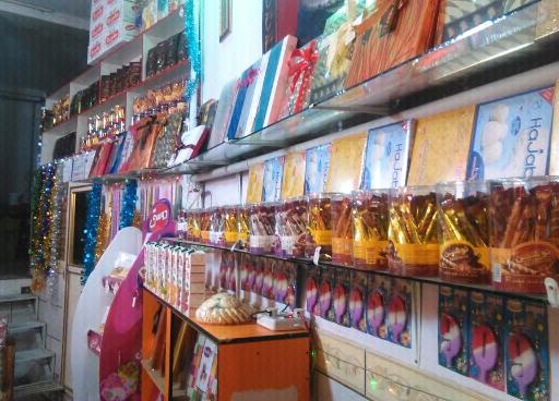 عکس قنادی ماه بانو