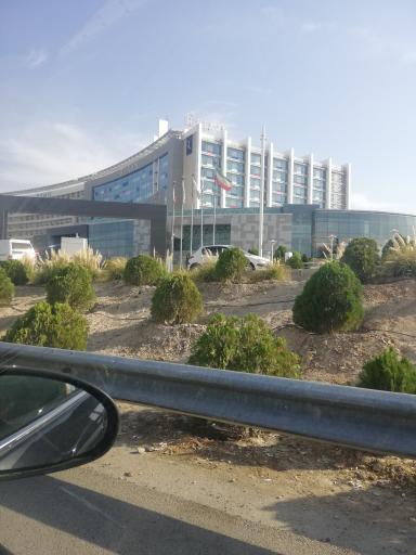 عکس هتل رکسان