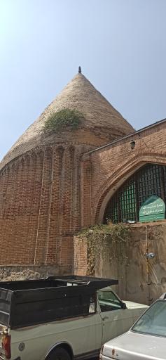 عکس امامزاده عبیدا لله