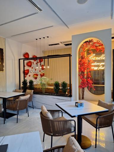 عکس فست فود کندل