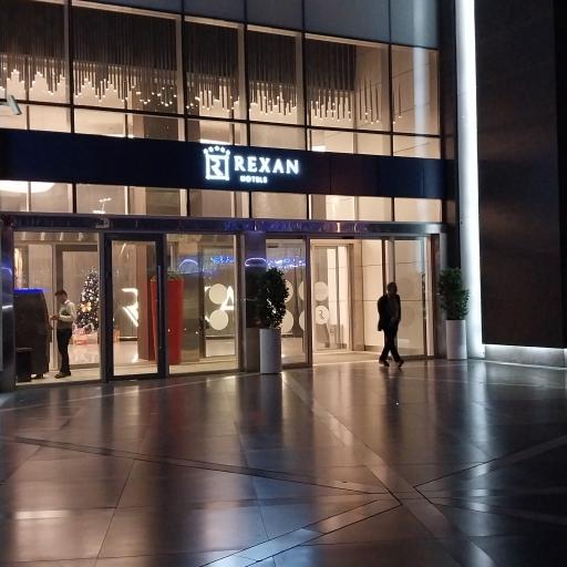 عکس هتل رکسان