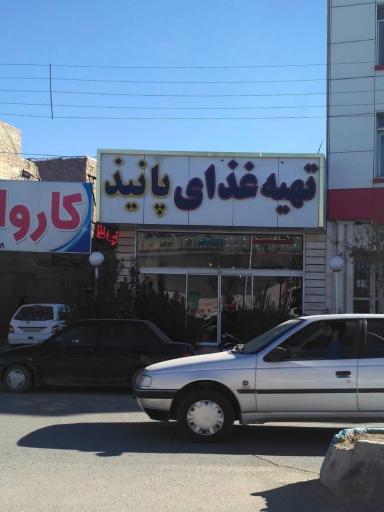 عکس تهیه غذای پانیذ