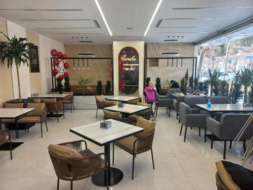 عکس فست فود کندل