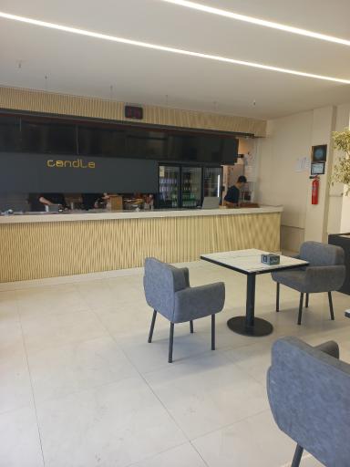 فست فود کندل