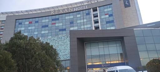 عکس هتل رکسان