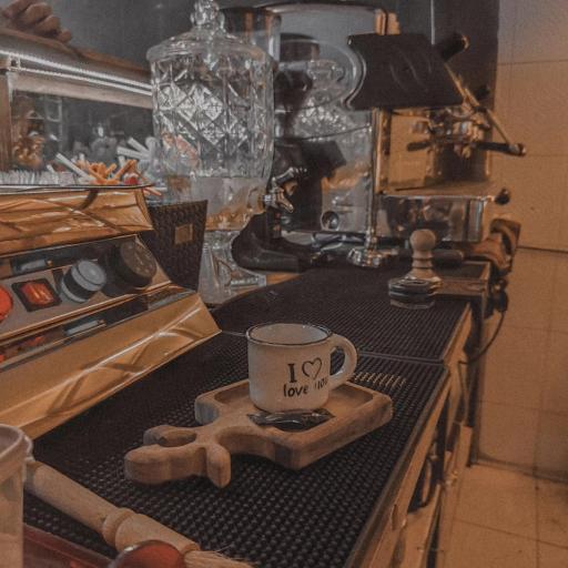 عکس کافه گلد