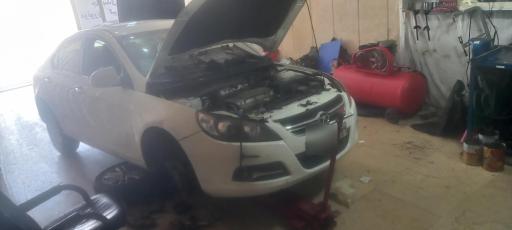 عکس تعمیرگاه علی