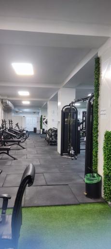 عکس باشگاه بدنسازی جیم فیت