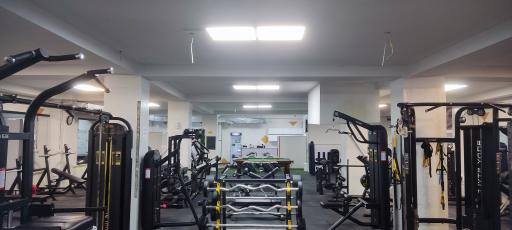 عکس باشگاه بدنسازی جیم فیت