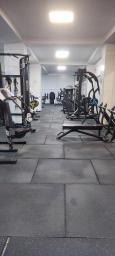 عکس باشگاه بدنسازی جیم فیت