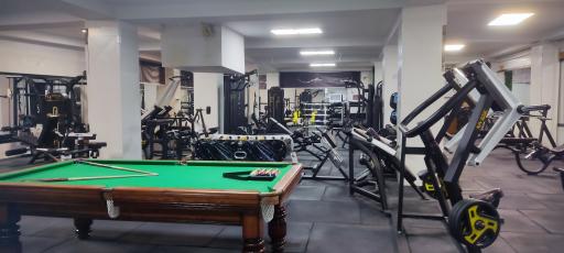 عکس باشگاه بدنسازی جیم فیت