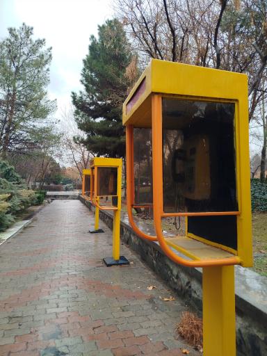 عکس دانشکده ادبیات و علوم انسانی دکتر علی شریعتی