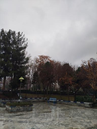 عکس دانشکده ادبیات و علوم انسانی دکتر علی شریعتی