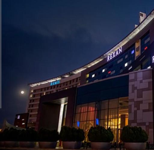 عکس هتل رکسان