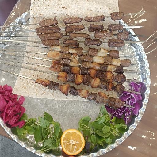 عکس چلو کبابی و قصابی سوادکوه 