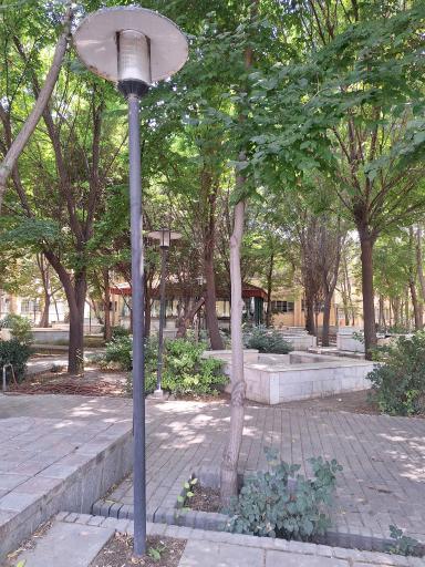 دانشکده ادبیات و علوم انسانی دکتر علی شریعتی