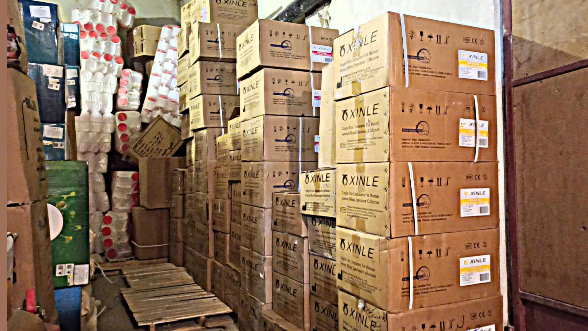 عکس تجهیزات آزمایشگاهی پاستور