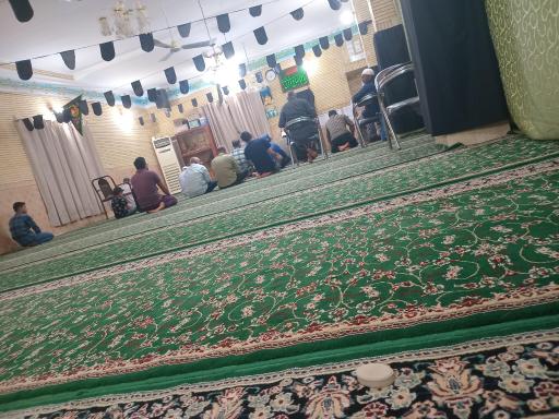 عکس مسجد امیرالمؤمنین مولا