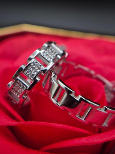 عکس جواهر فروشی حلقه ازدواج