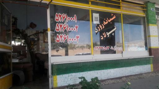 عکس تاکسی سرویس پولاد