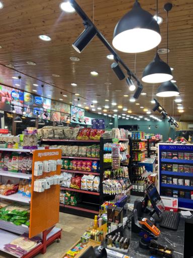 عکس فروشگاه امیر پروتئین 