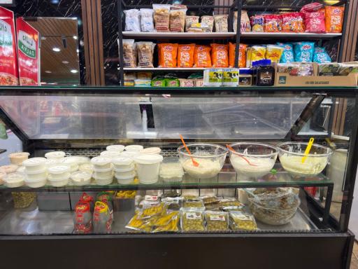 عکس فروشگاه امیر پروتئین 