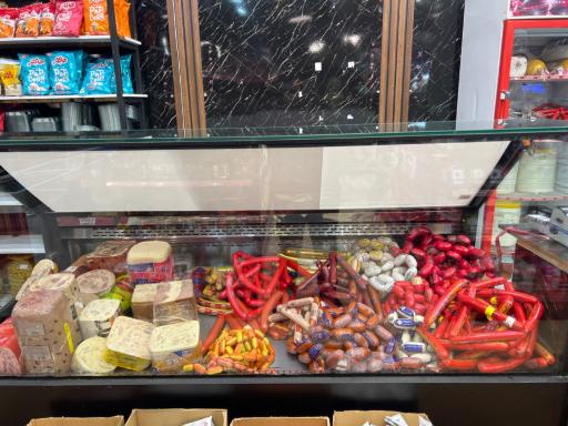 عکس فروشگاه امیر پروتئین 