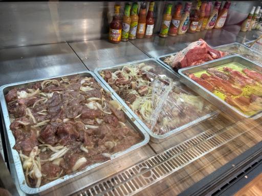 عکس فروشگاه امیر پروتئین 