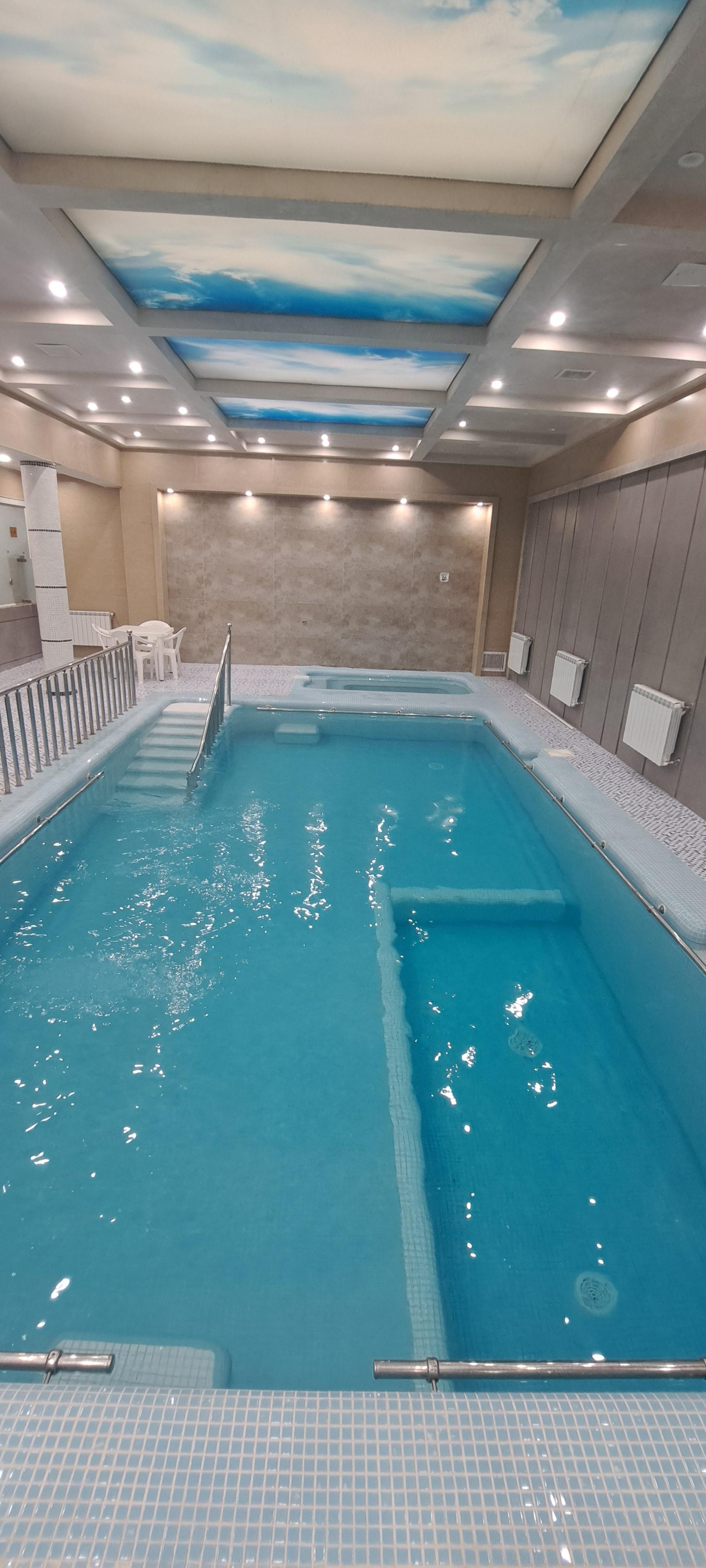 عکس آب درمانی رنجبر