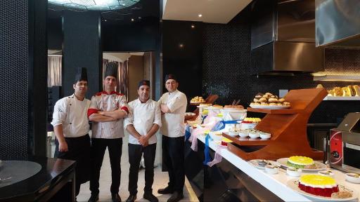 عکس هتل رکسان