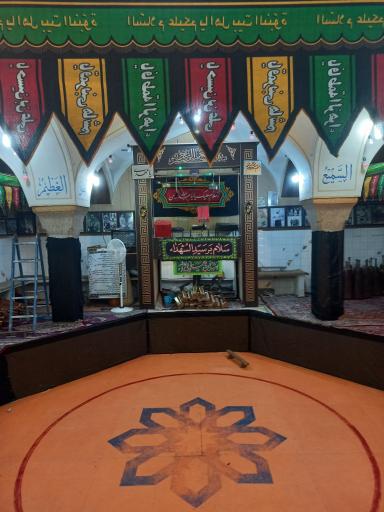 عکس زورخانه امام علی (ع)شهرکلیشاد