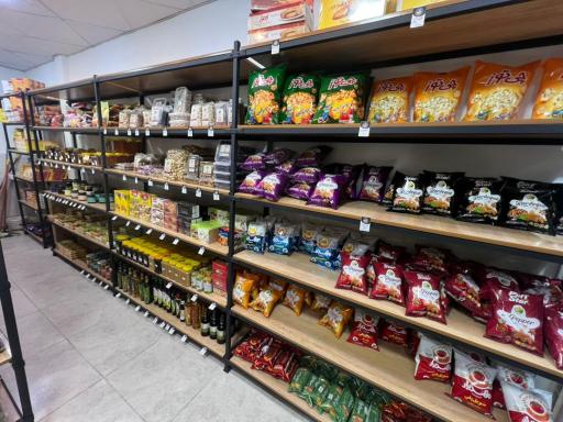 عکس قفسه بندی و رگال حاجی ارزونی