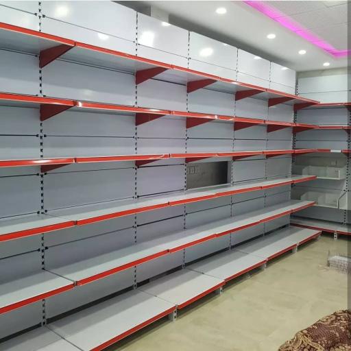 عکس قفسه بندی و رگال حاجی ارزونی